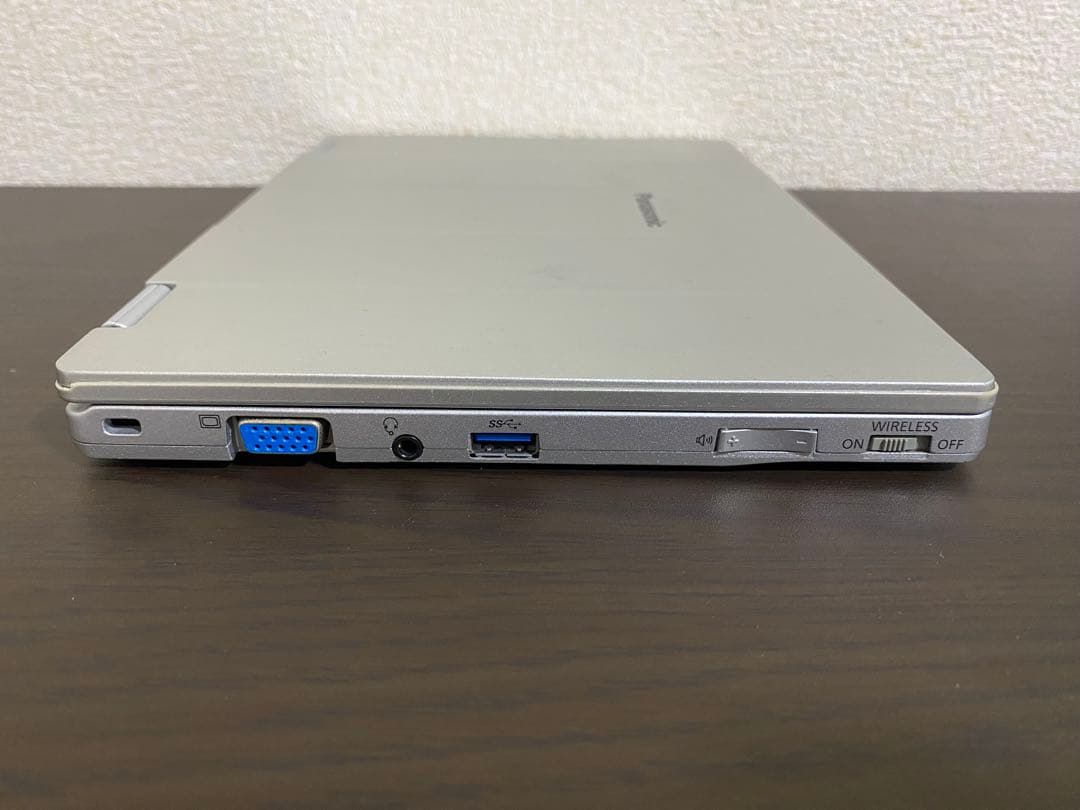 Panasonic パナソニック CF-RZ5 ノートPC シルバー