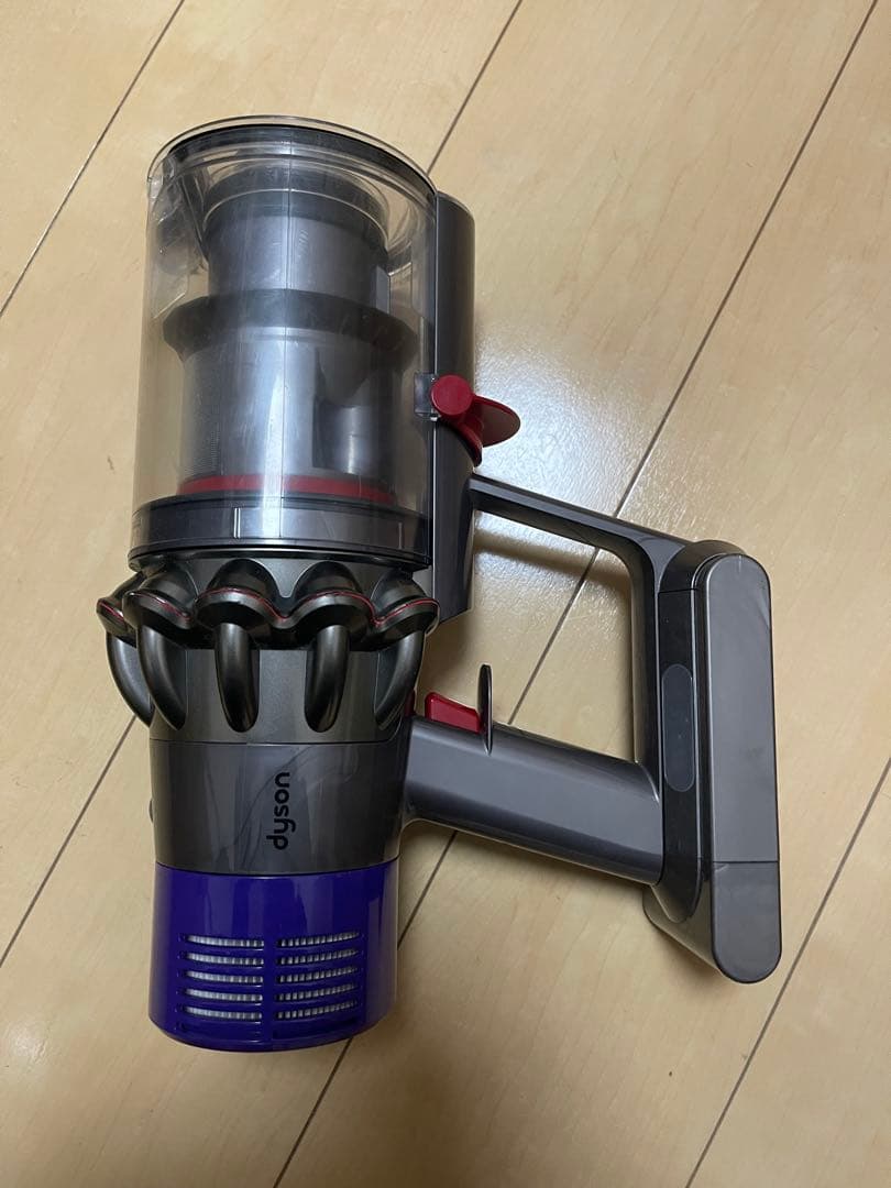【美品】Dyson SV12 Cyclone V10 本体エコー40分
