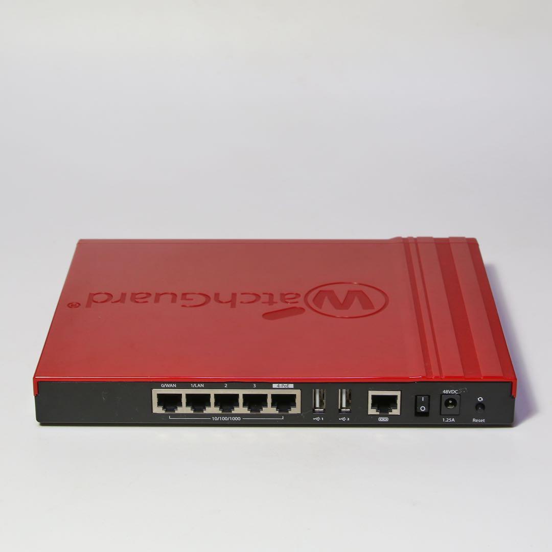 ♢USED♢WatchGuard 5ポートハブFireboxT30 BS3AE5