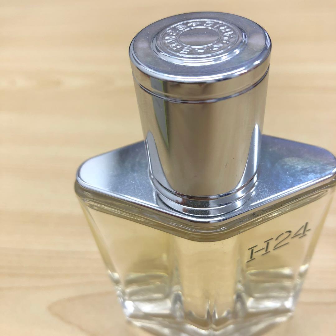 HERMES エルメス オードパルファム H24 50ML