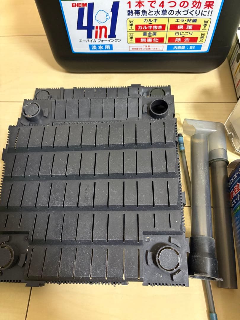 送料無料　水槽用 アクアリウム用品 セットまとめ売り