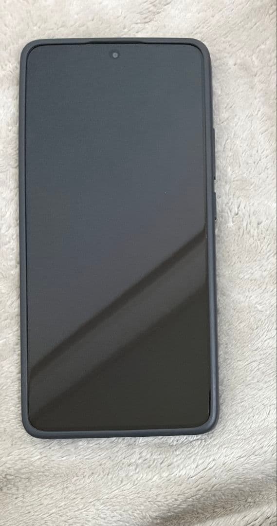 美品 REDMI Turbo 4 ブラック 12/256GBスマートフォン本体