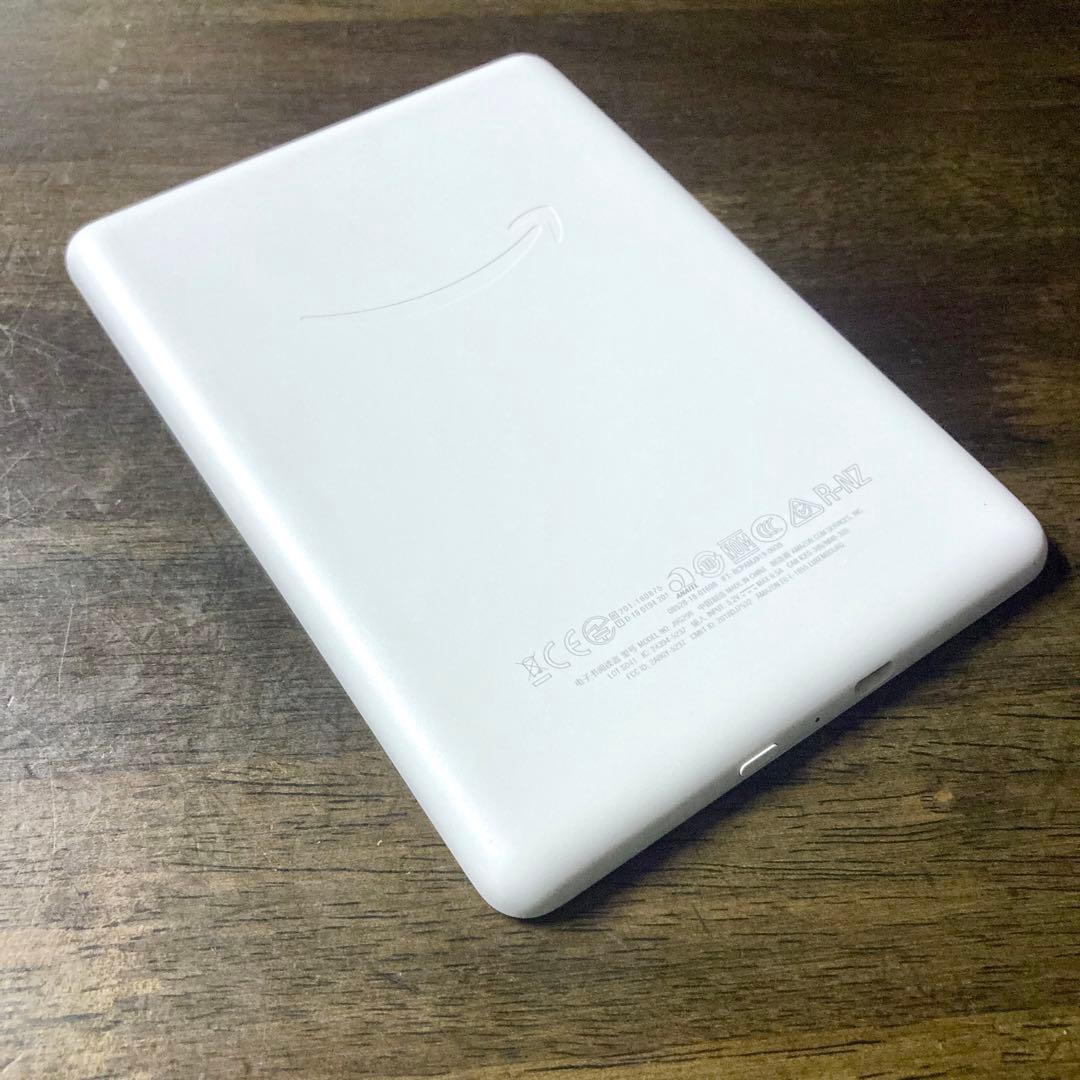 Kindle 第10世代 広告なし 8GB 本体 J9G29R ホワイト