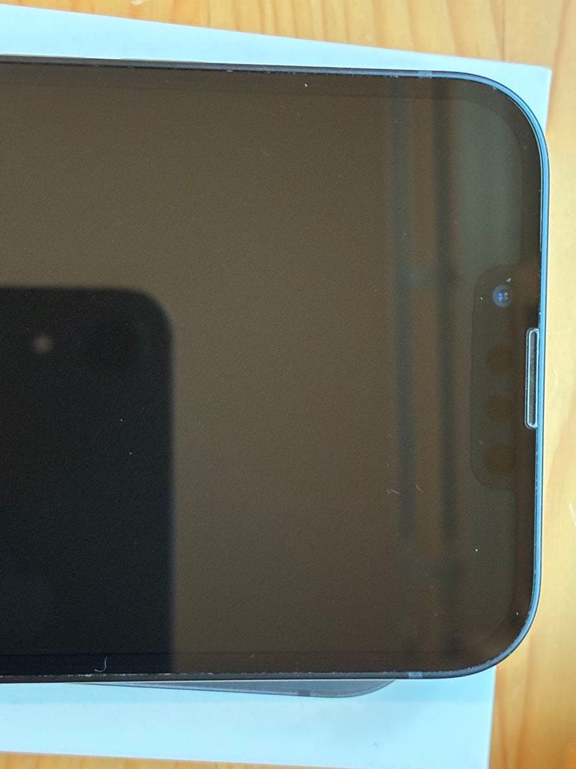 iPhone13 128GB バッテリー86%