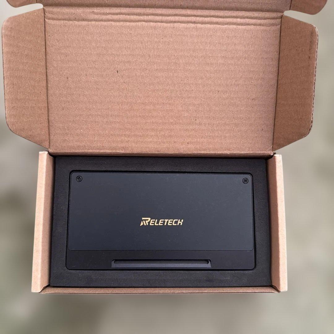 Steam Deck Dock Station携帯用ドッグNVMe SSD1TB