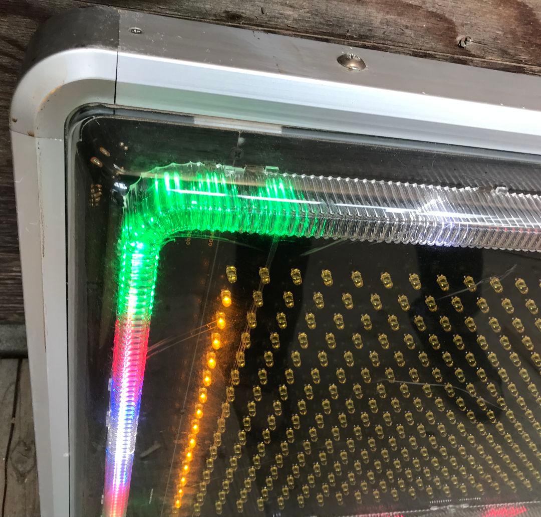 ジャンク　TOWA LED表示器　電光掲示版