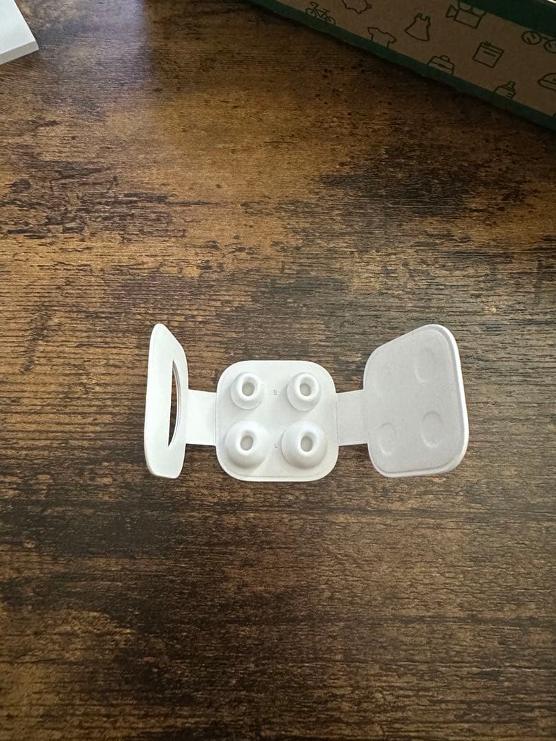 【付属品完備・訳あり 右耳ノイズあり】AirPods Pro 第1世代