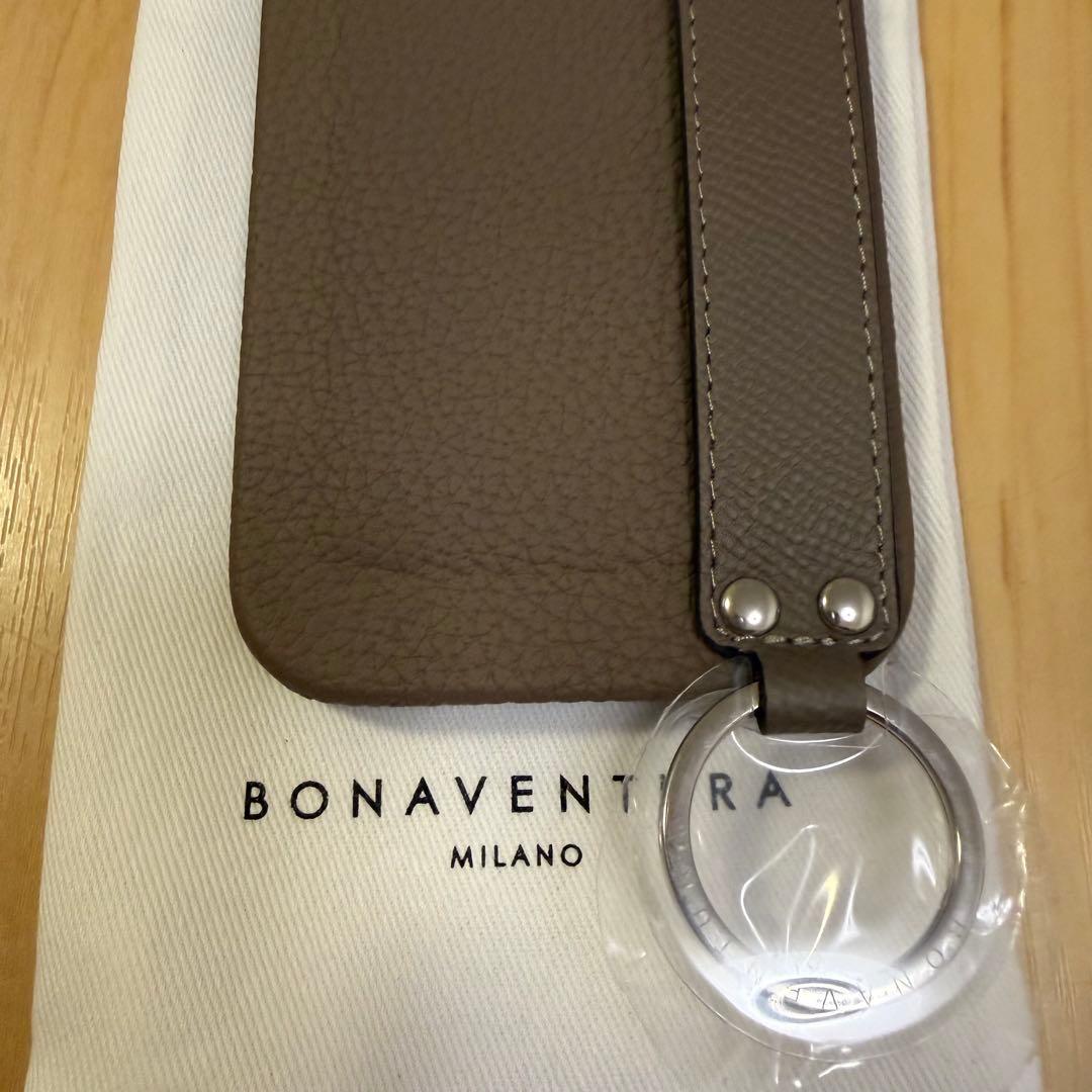新品 ボナベンチュラ/BONAVENTURA iPhone16 Pro エトープ