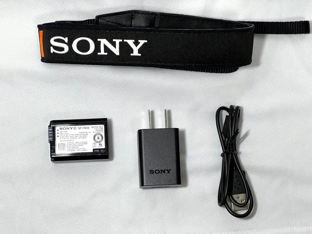 SONY α6400 美品