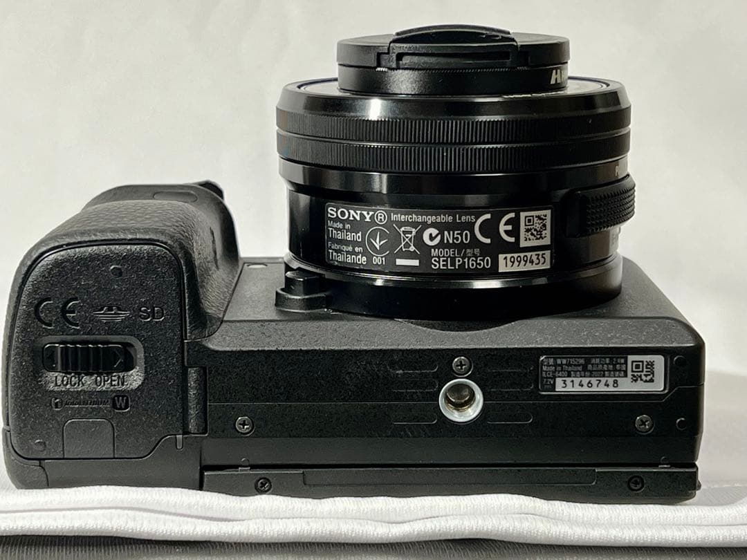 SONY α6400 美品