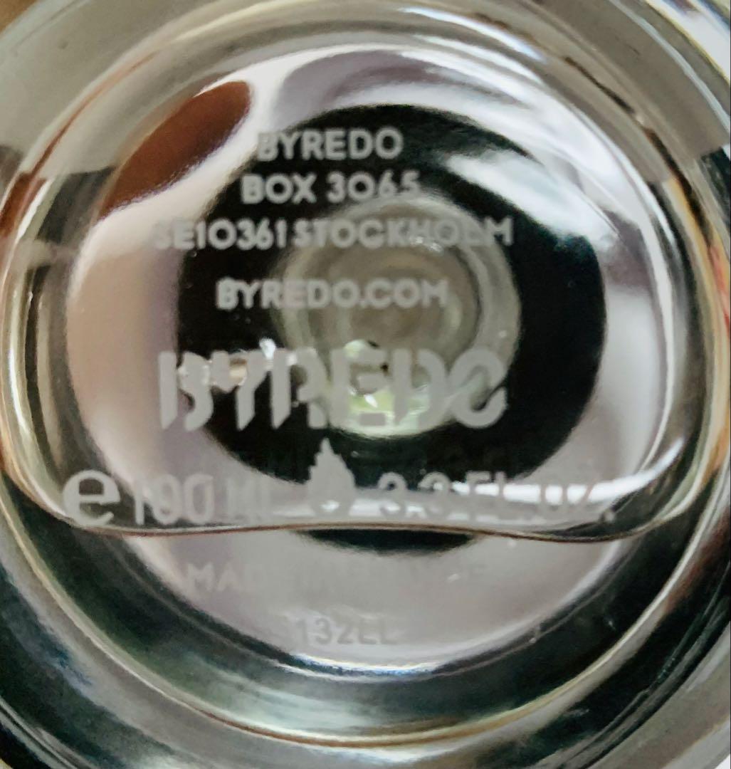 新品未使用！バイレードブランシュ Eau de Parfum 100ml
