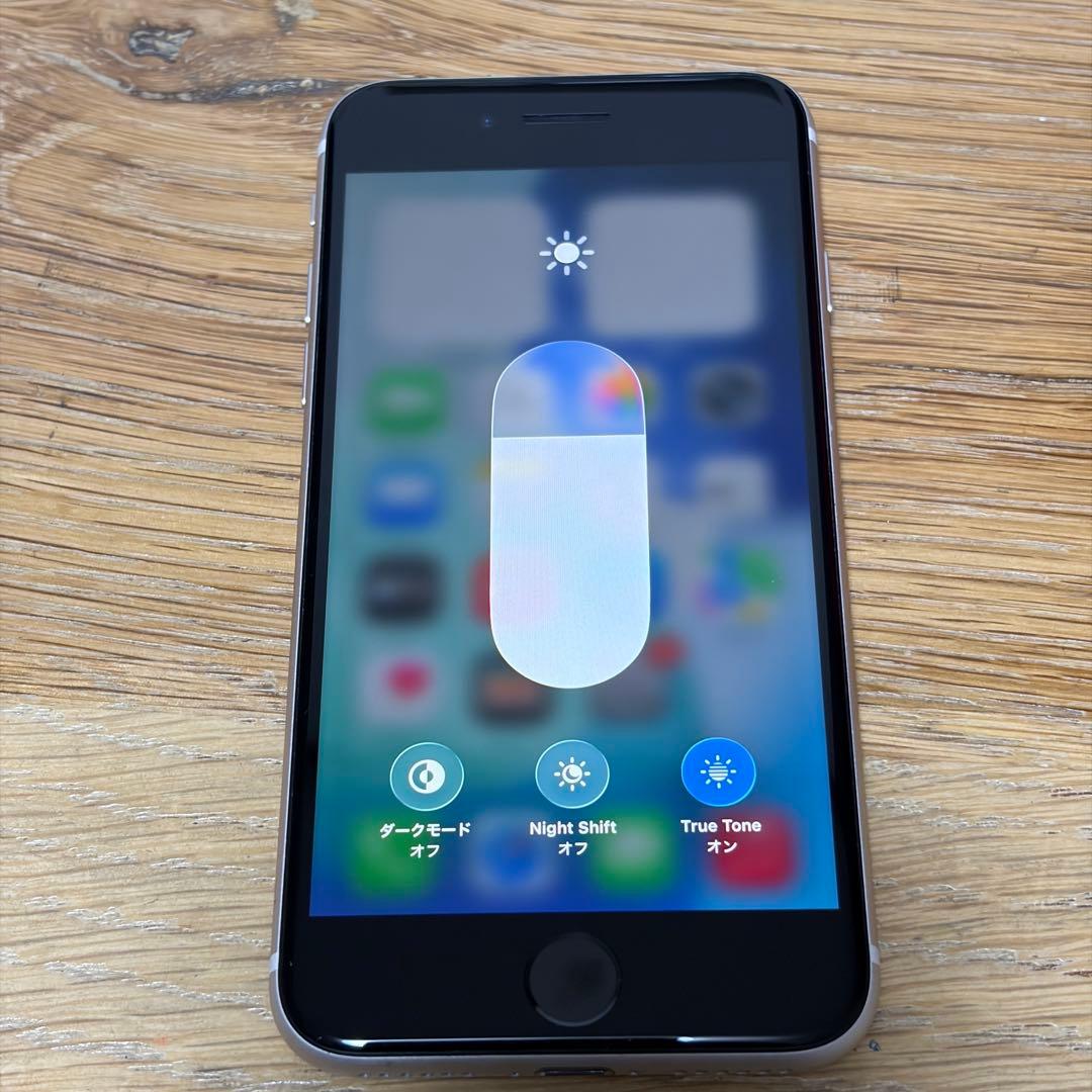 バッテリー新品　iPhoneSE第3世代64GB SIMフリー