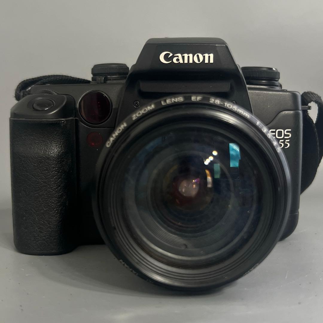 Canon EOS 55 一眼レフカメラ
