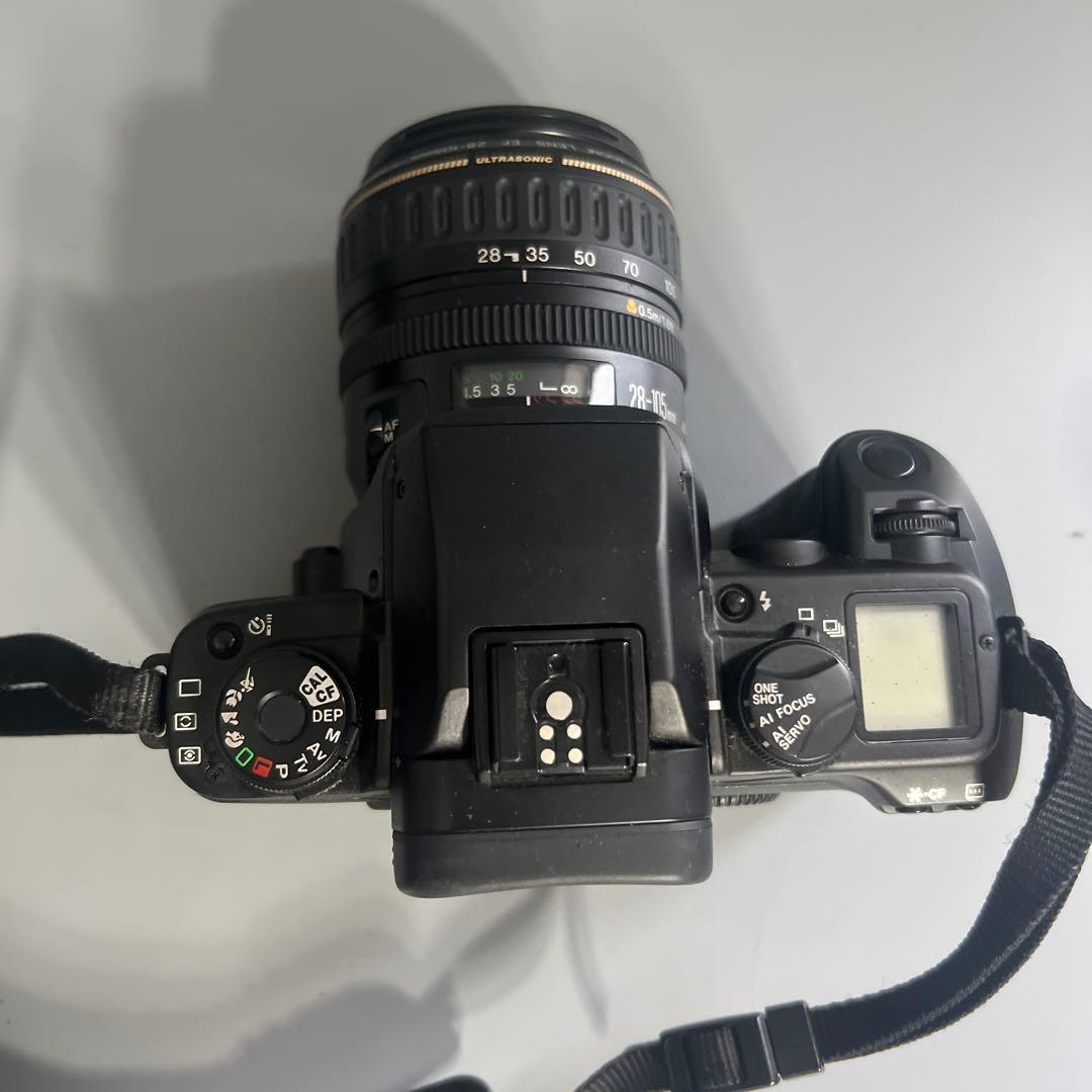 Canon EOS 55 一眼レフカメラ