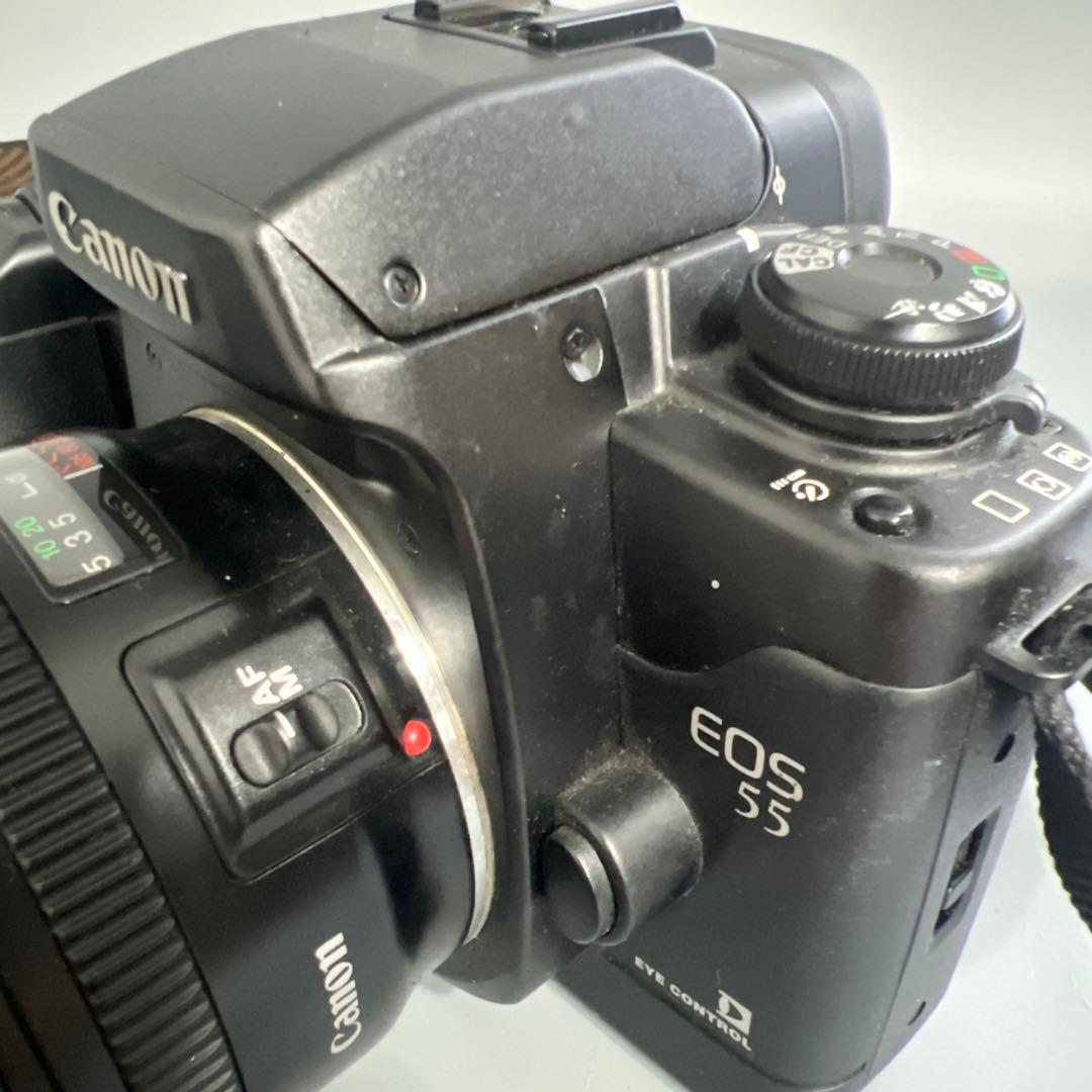 Canon EOS 55 一眼レフカメラ