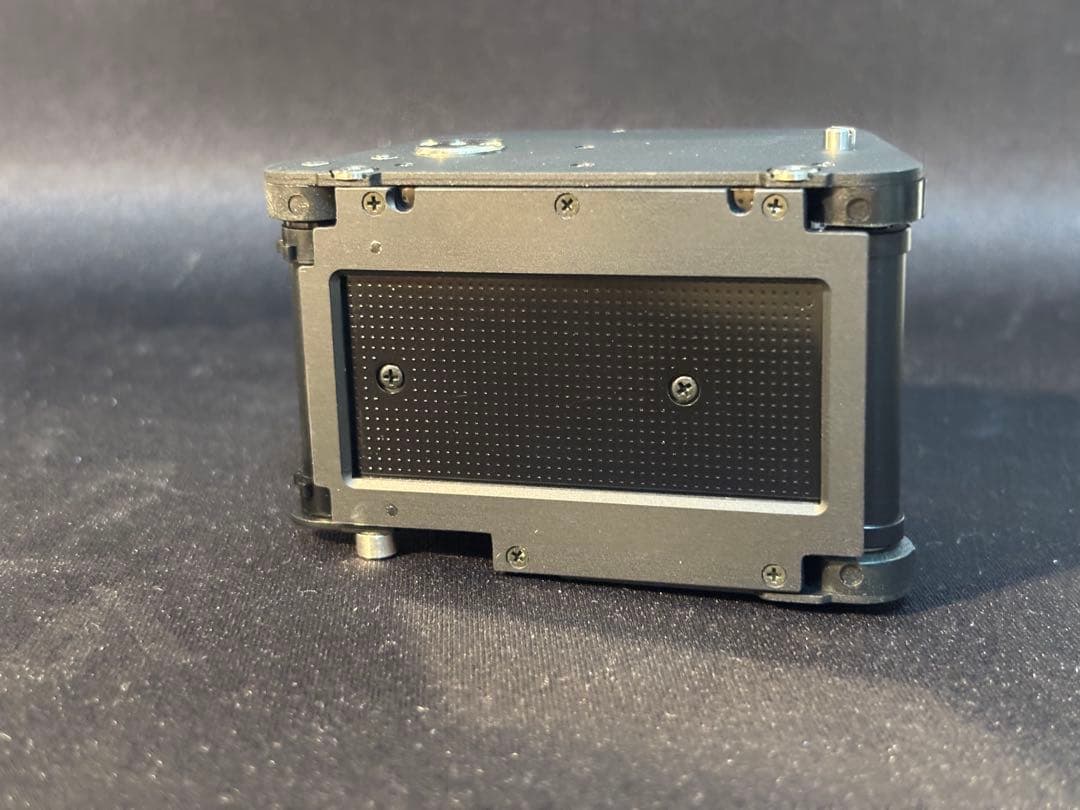 【美品】ZENZA BRONICA フィルムバック 135W ETR用