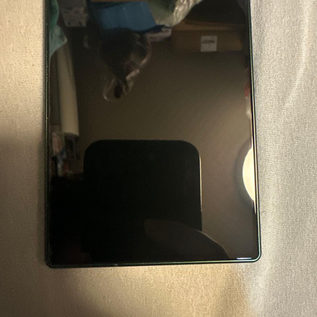 SHARP AQUOS R9 docomo SIMフリー グリーン 2
