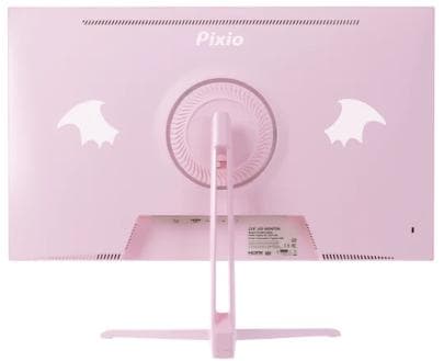 PX248Wave Decora ゲーミングモニター パステルピンクデビル 美品