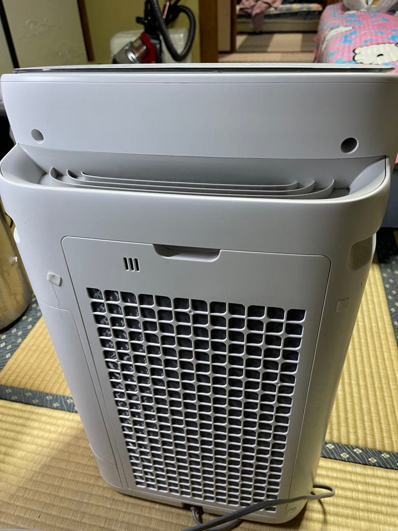 SHARP 加湿空気清浄機 KI-RS50-W 2023年製