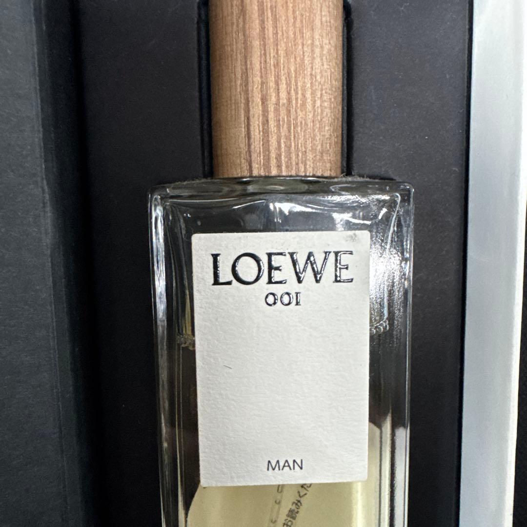 香水(男性用) LOEWE 001 MAN Eau de Parfum 50ML