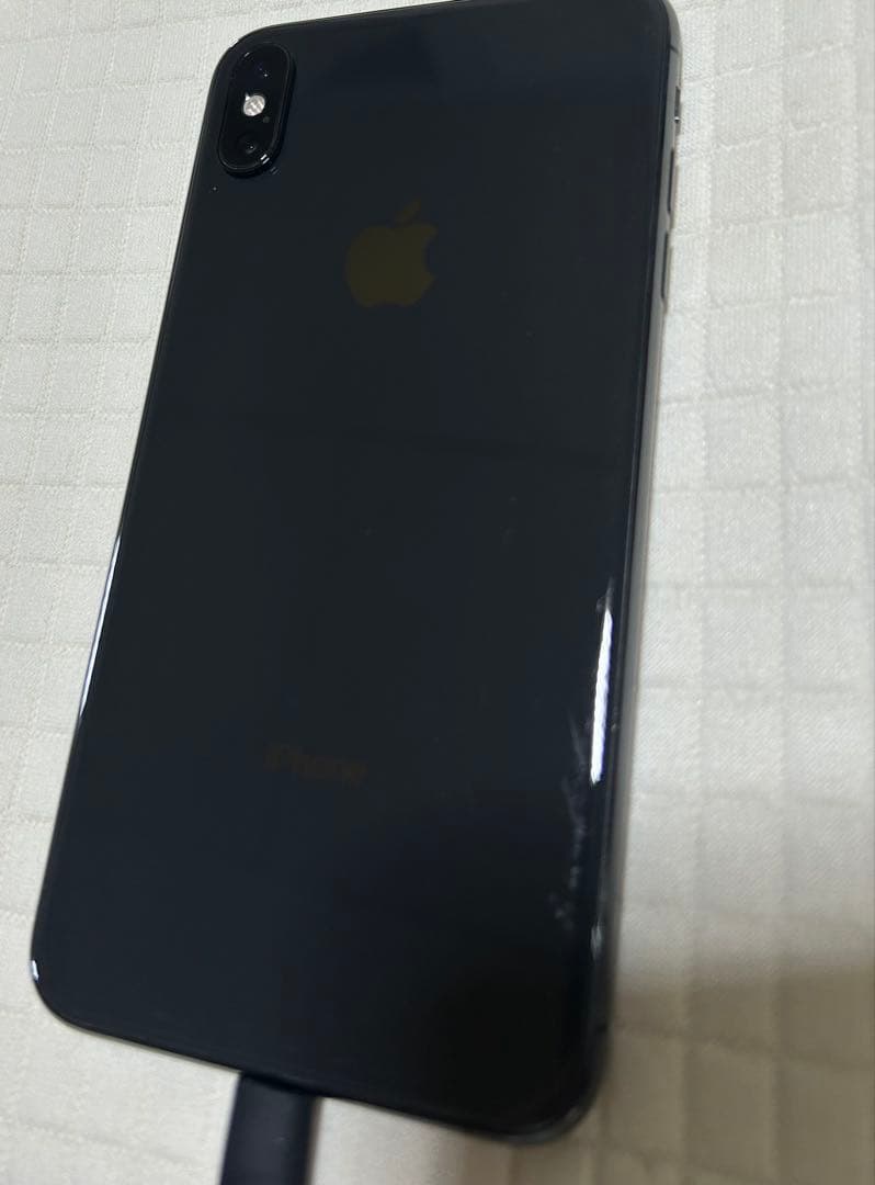 Apple iPhone Xs Max 512GB スペースグレイ SIMフリー