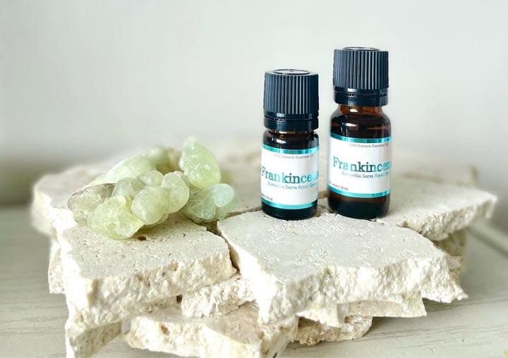 フランキンセンス Greenエッセンシャルオイル co2抽出法10ml