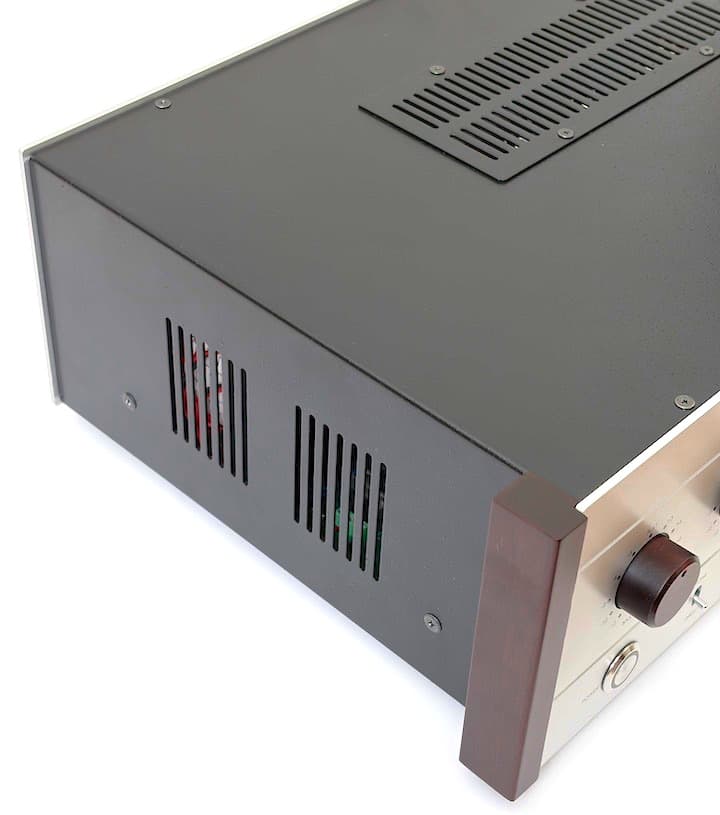 HFSA-01 オーロラサウンド 真空管式ステレオプリメインアンプ