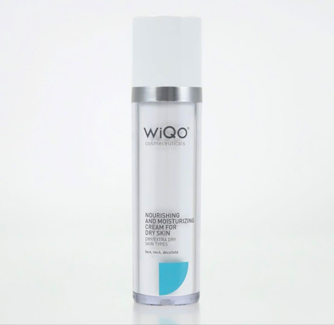 WiQo（ワイコ）保湿ナリシングクリーム 箱無し