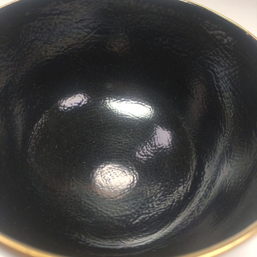 イ74 茶碗『五彩巣窯　大根草路』『九谷　立雛絵　共箱』抹茶碗　茶道具
