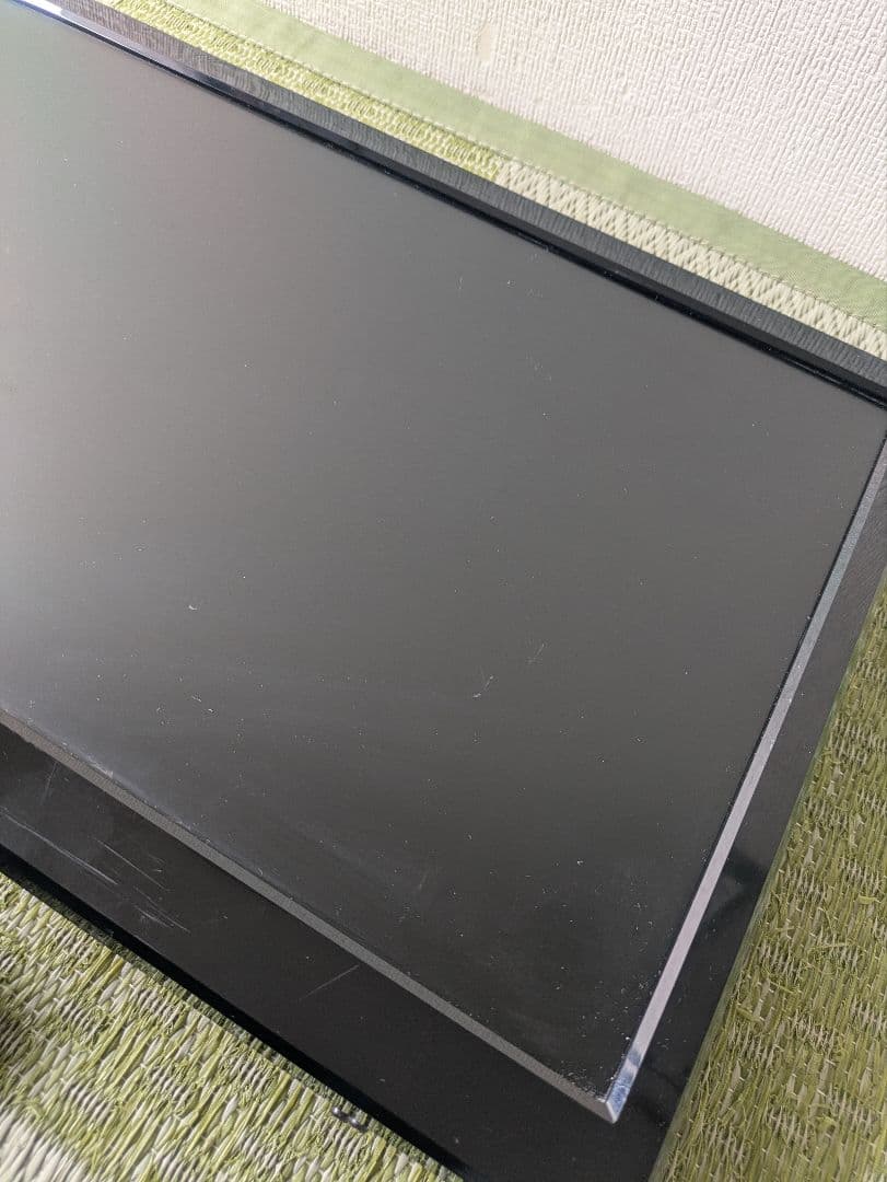 Visole DVDプレイヤー内蔵20型液晶テレビ スタンド付きLCD2001G