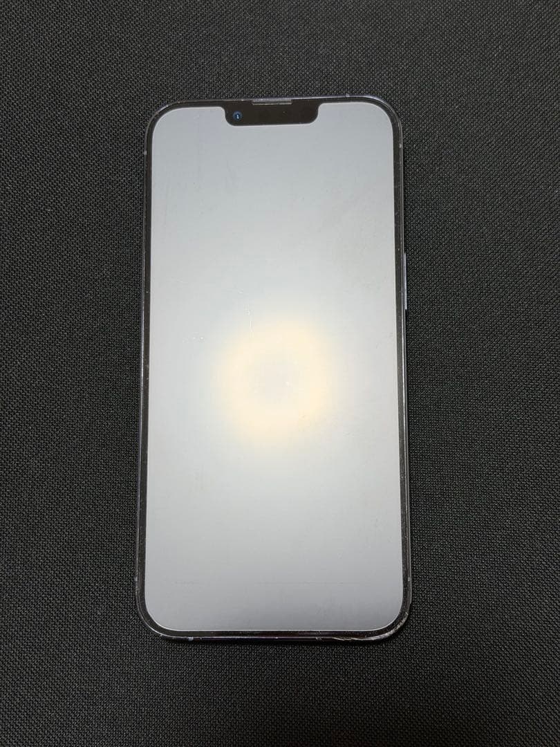 iPhone13プロ バッテリー交換済み100%