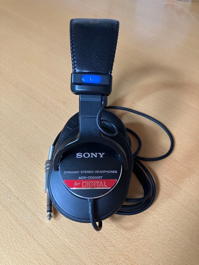 SONY DYNAMIC STEREO HEADPHONES ヘッドホン 有線
