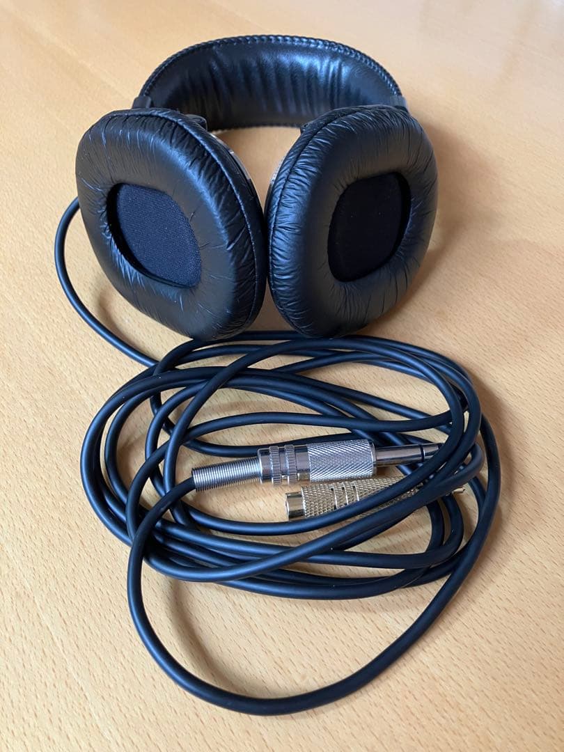 SONY DYNAMIC STEREO HEADPHONES ヘッドホン 有線