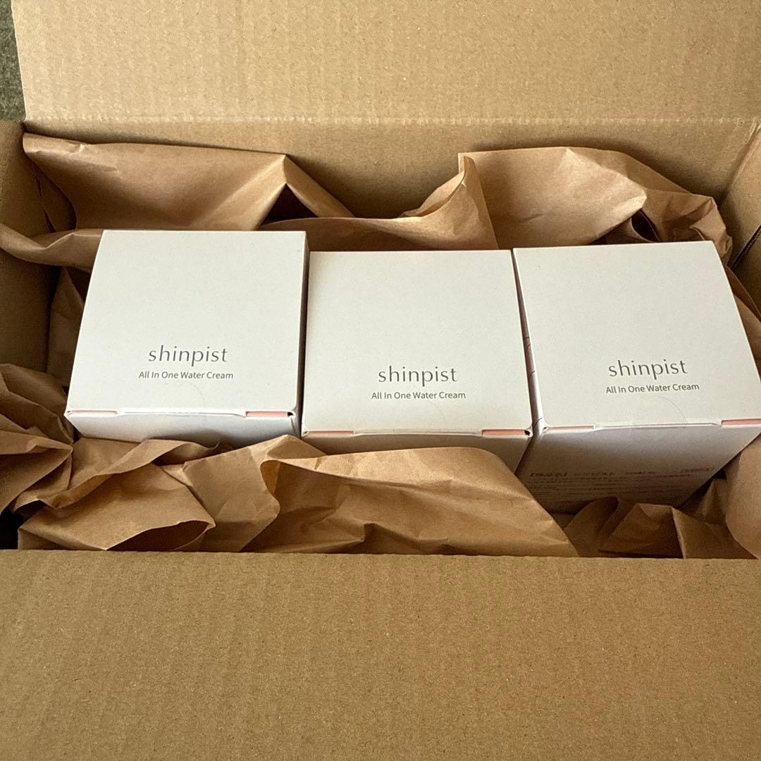 shinpiest シンピスト 90g✕3個　北の快適工房