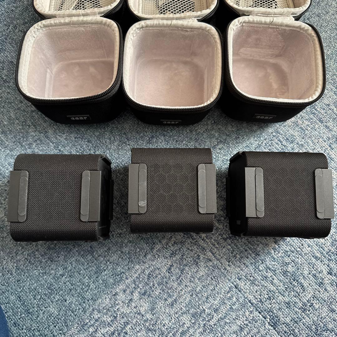 cear pave本体3台+Cear core セット