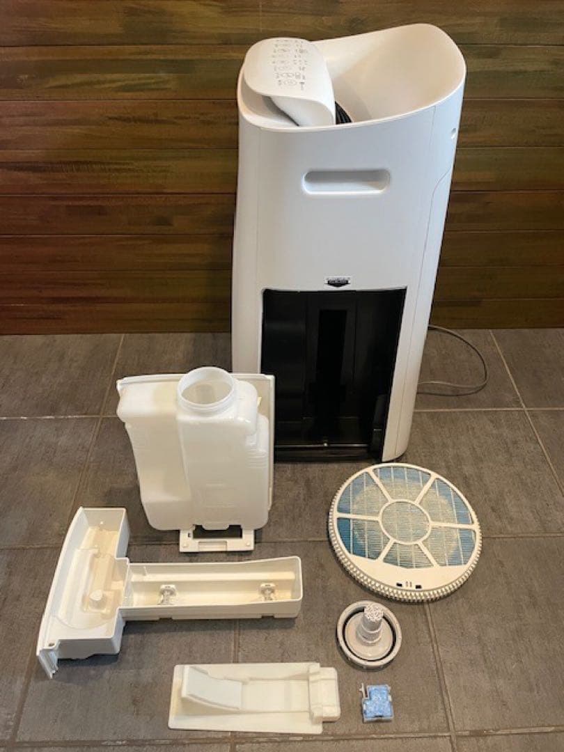 超美品■シャープ KI-N75YX/加湿空気清浄機■プラズマクラスター25000