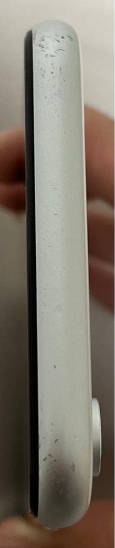 スマートフォン本体 Apple iPhone XR White 64 GB Softbank