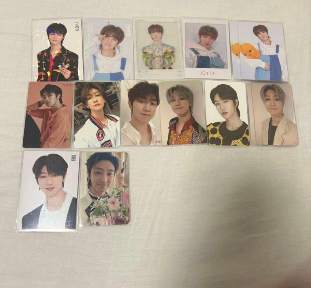 SEVENTEEN トレカ まとめ売り 過去トレカ