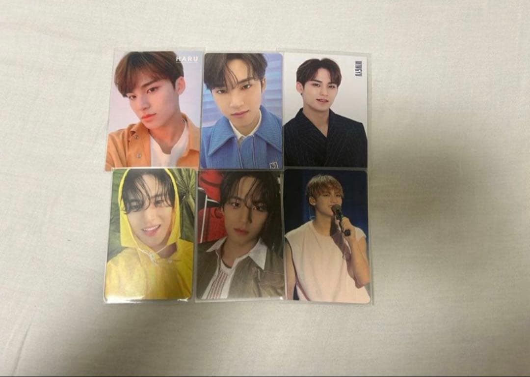 SEVENTEEN トレカ まとめ売り 過去トレカ