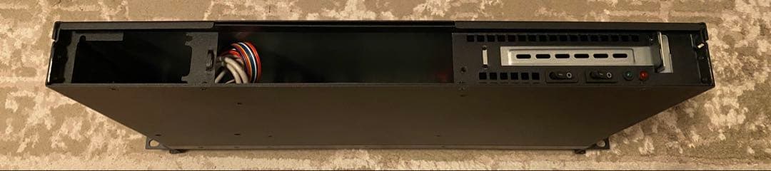 1U サーバーケース PCケース