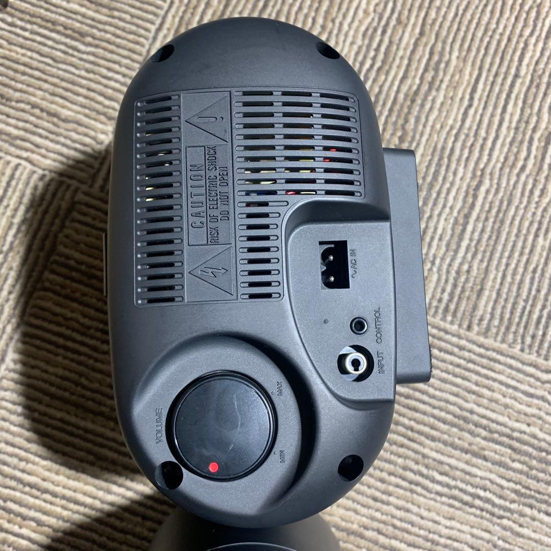 2個　パナソニック　スピーカー　SB-AV30　置き型　店内　業務用