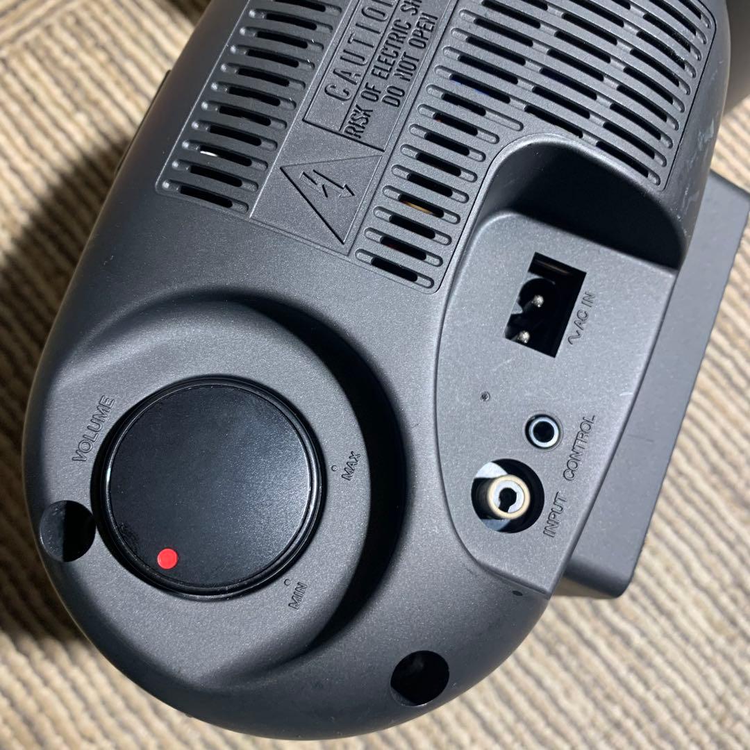2個　パナソニック　スピーカー　SB-AV30　置き型　店内　業務用
