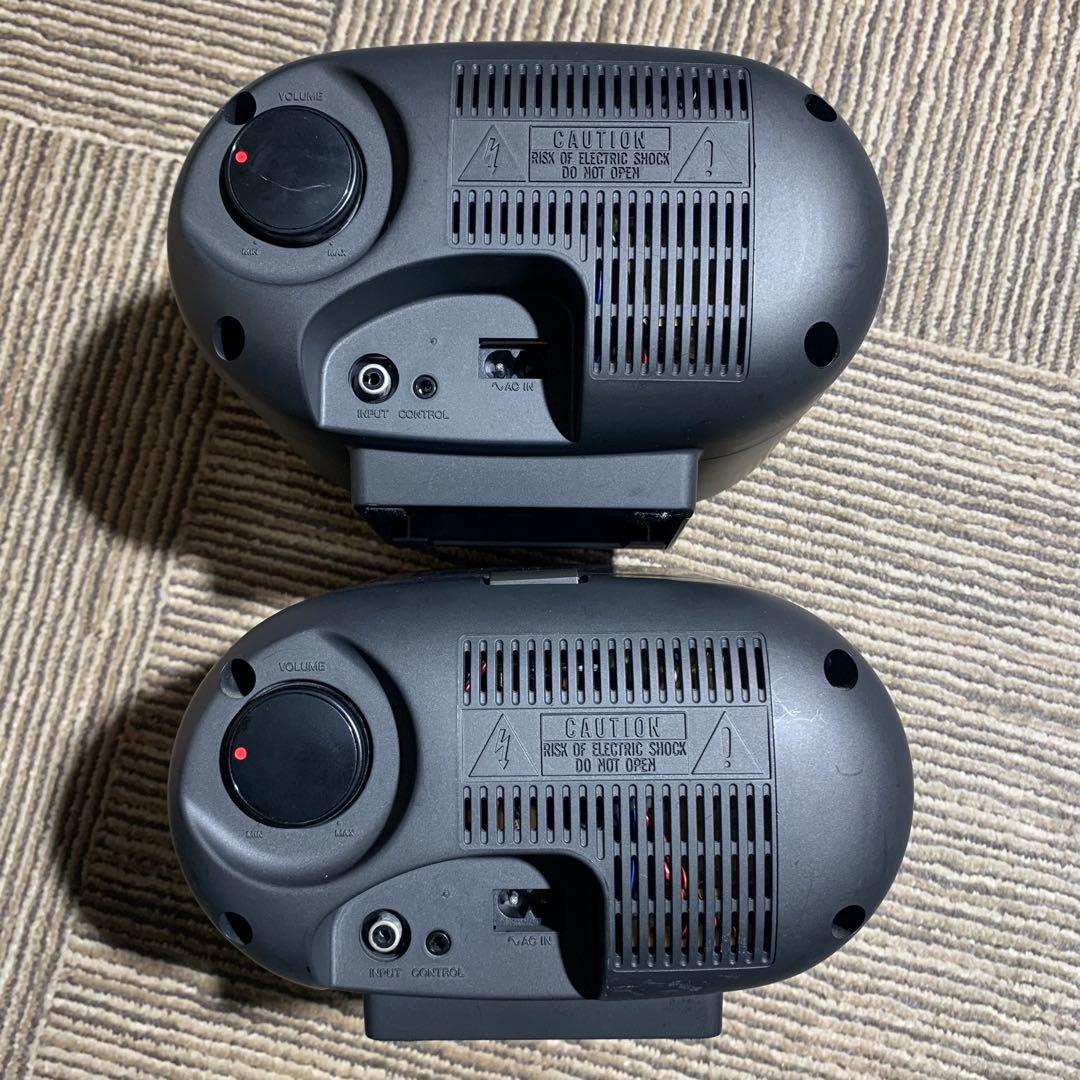 2個　パナソニック　スピーカー　SB-AV30　置き型　店内　業務用