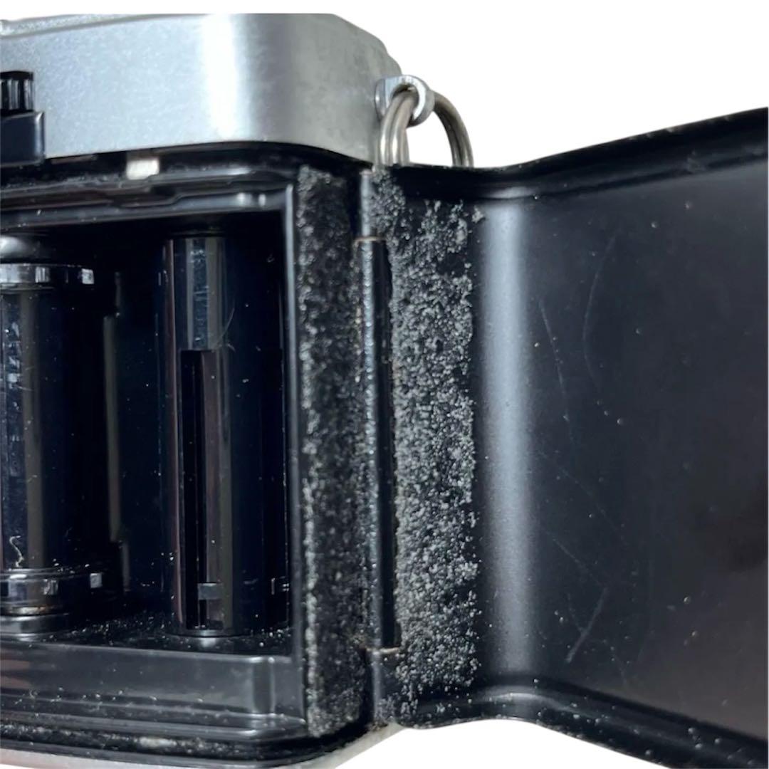 完動品　OLYMPUS OLYMPUS-PEN EE-3 フィルムカメラ