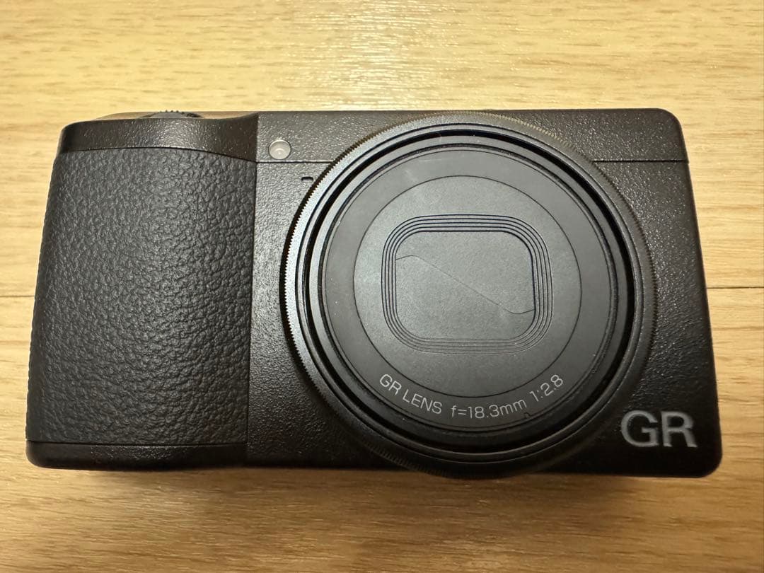超特価！リコーGR3 フルセット付属品多数！
