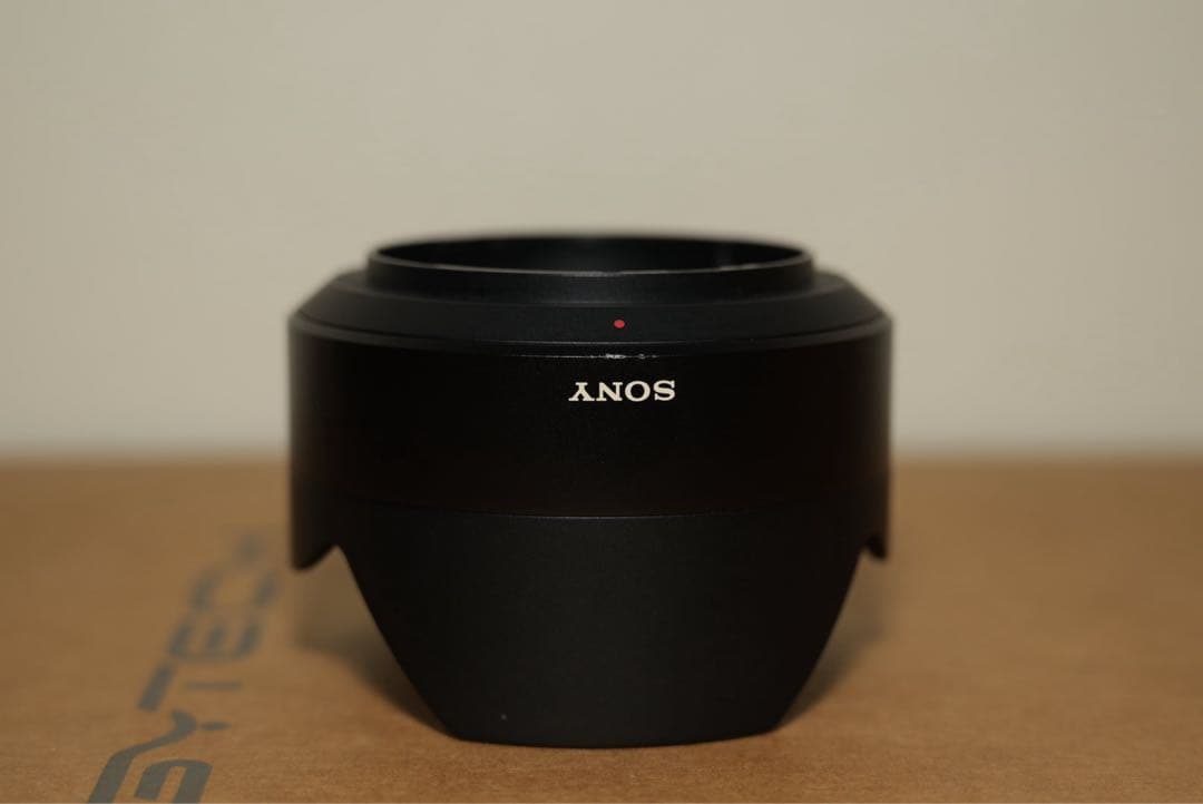 美品 SONY FE 55mm F1.8 ZA SEL55F18Z 単焦点レンズ