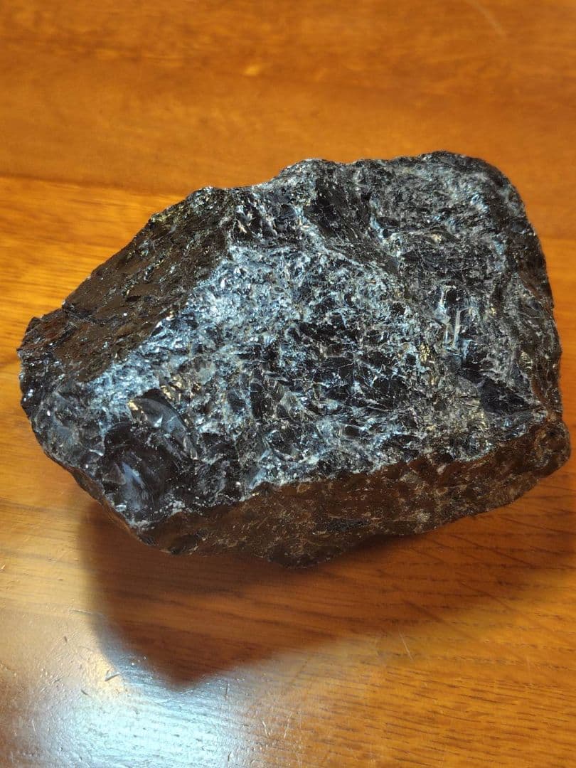 【最高品質、天然石】モリオン(黒水晶)の原石