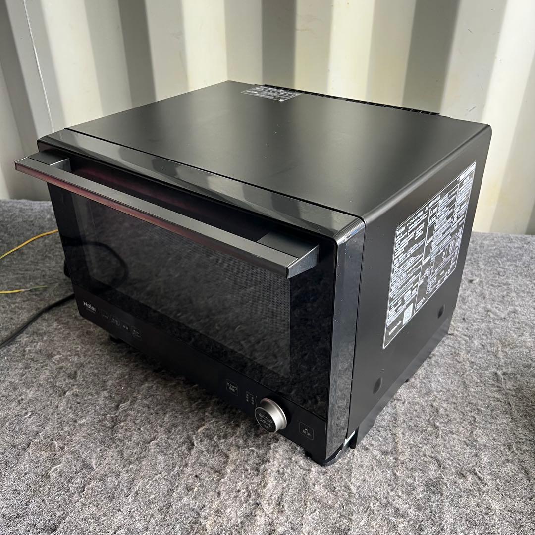 ハイアール 電子レンジ 20L フラットテーブル JM-WFH20A 新生活応援