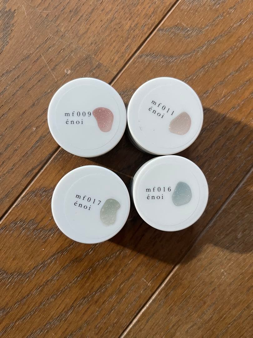 énoi マグフラ　マグネット　mf009 mf011 mf016 mf017