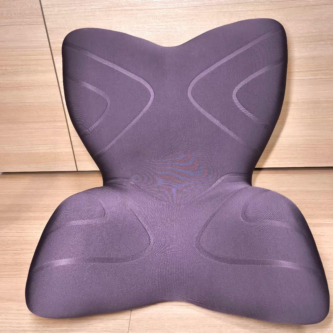 美品 Style PREMIUM スタイルプレミアム　ブラウン　姿勢ケア骨盤安定